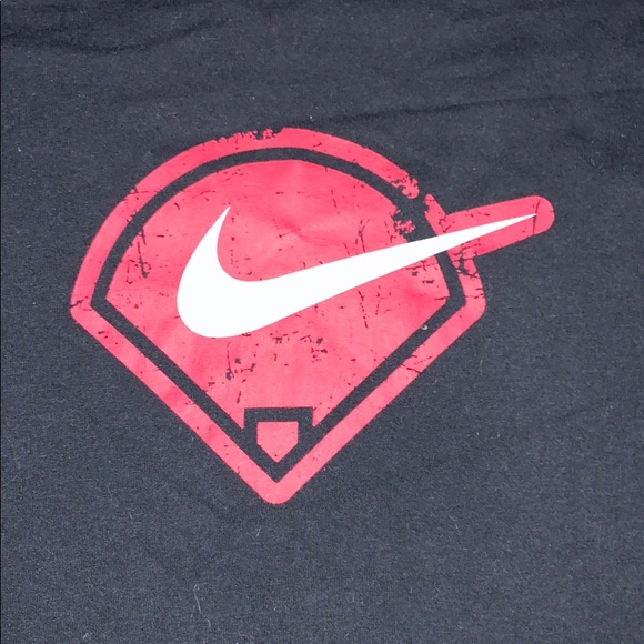 Men’s Black Nike Shirt - Picture 2 of 3